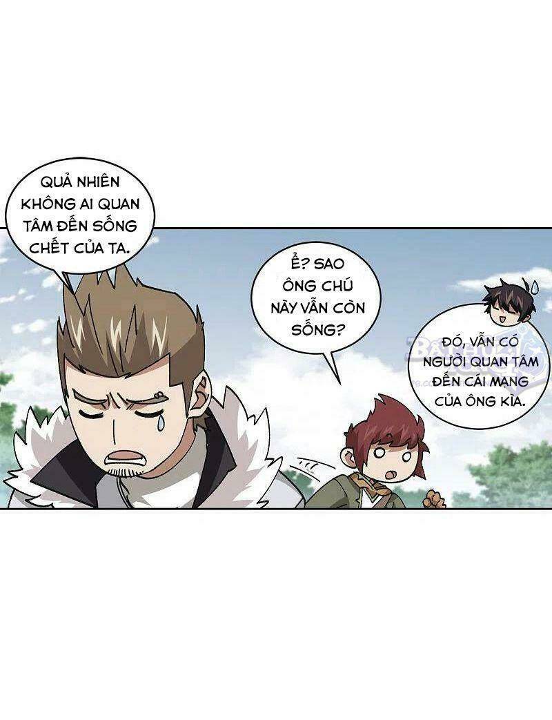 Võng Du Chi Cận Chiến Pháp Sư - Chapter 400 - Page 14