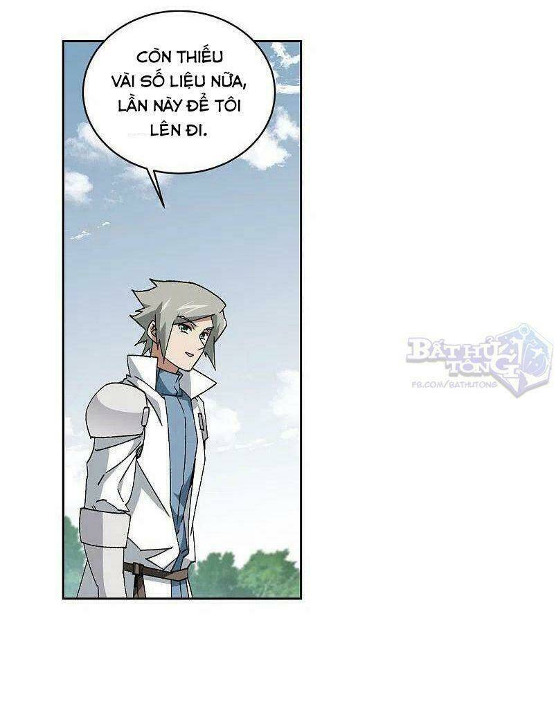 Võng Du Chi Cận Chiến Pháp Sư - Chapter 400 - Page 16