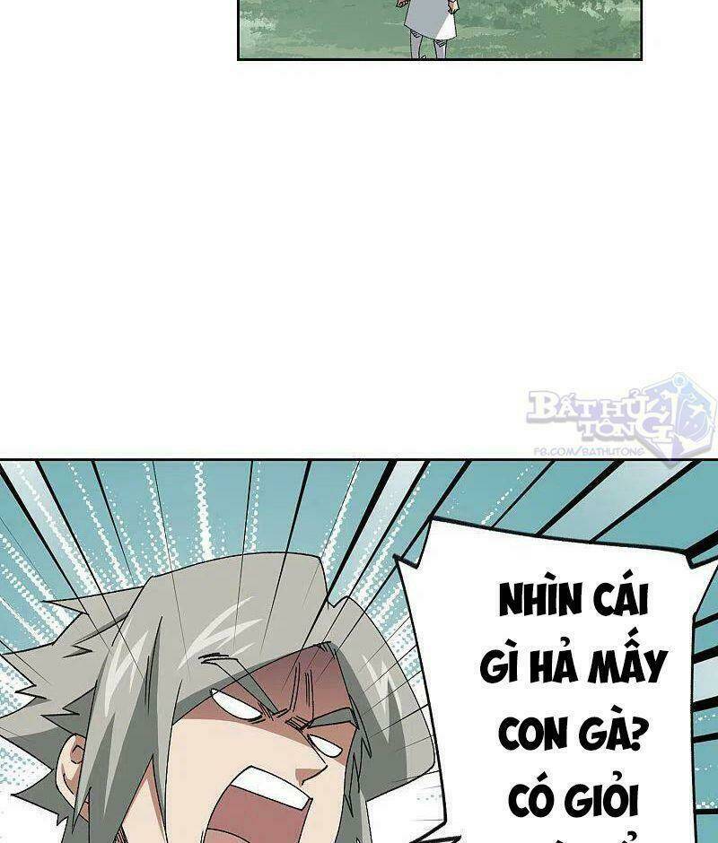 Võng Du Chi Cận Chiến Pháp Sư - Chapter 400 - Page 18