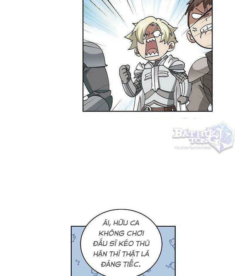 Võng Du Chi Cận Chiến Pháp Sư - Chapter 400 - Page 20