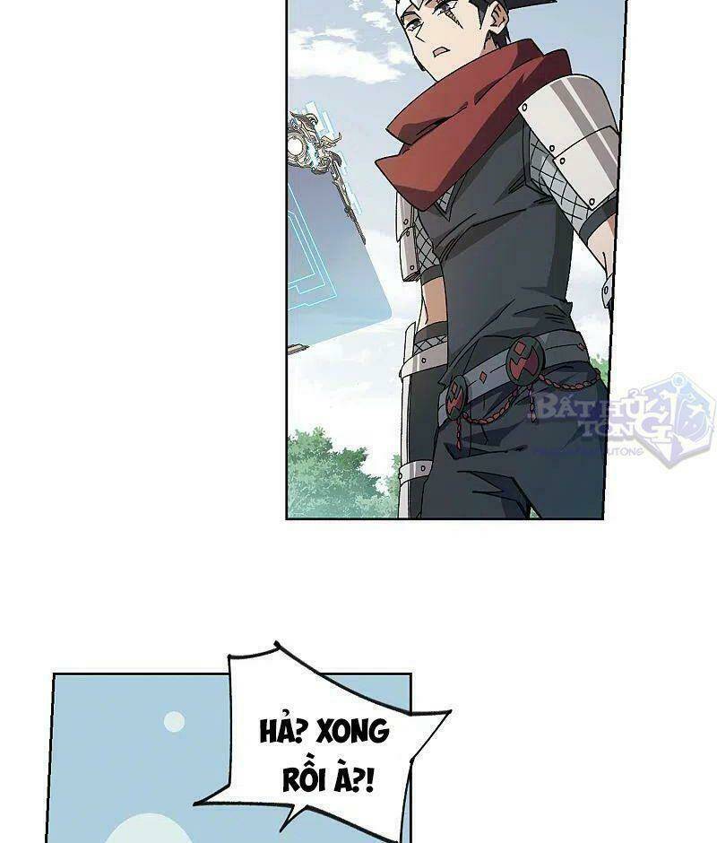 Võng Du Chi Cận Chiến Pháp Sư - Chapter 400 - Page 23