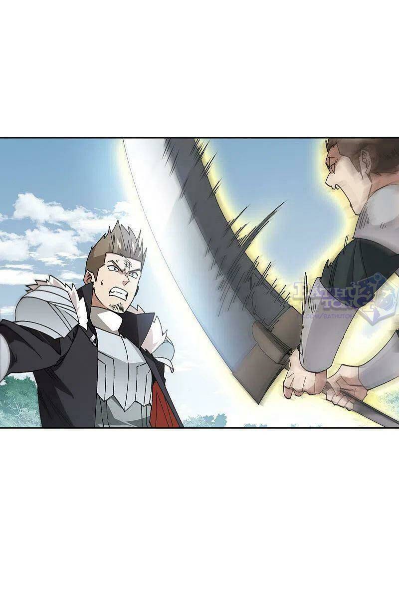 Võng Du Chi Cận Chiến Pháp Sư - Chapter 400 - Page 6