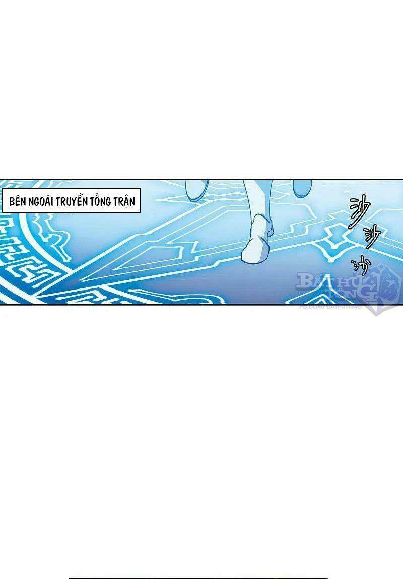 Võng Du Chi Cận Chiến Pháp Sư - Chapter 401 - Page 11