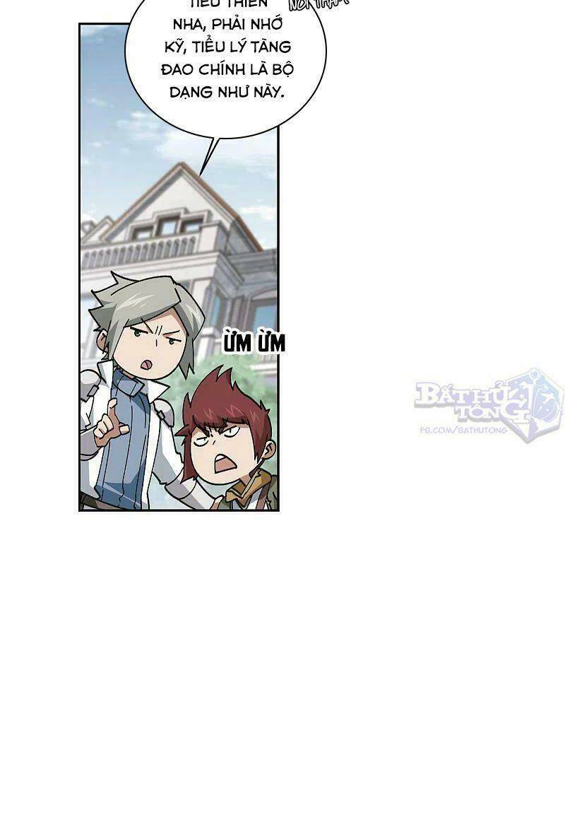 Võng Du Chi Cận Chiến Pháp Sư - Chapter 401 - Page 13