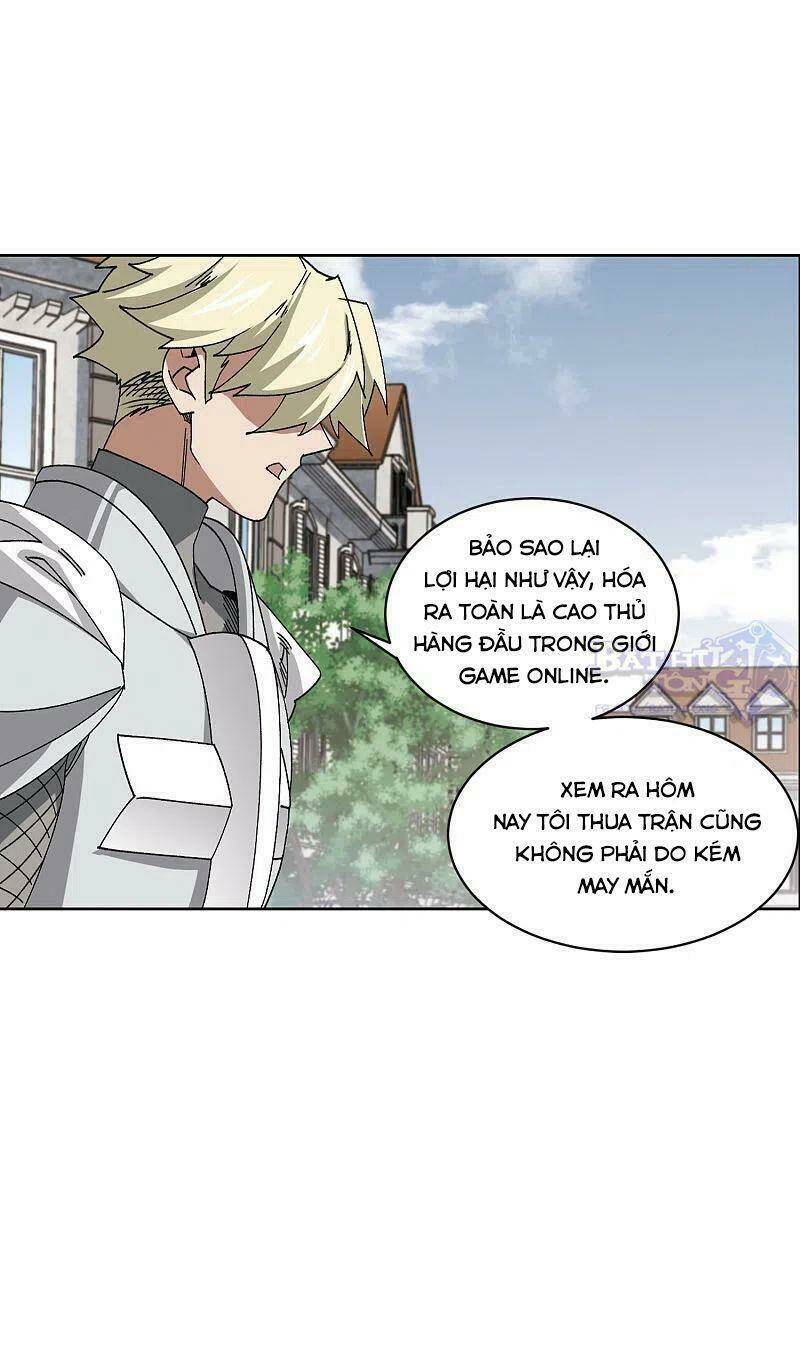 Võng Du Chi Cận Chiến Pháp Sư - Chapter 401 - Page 17