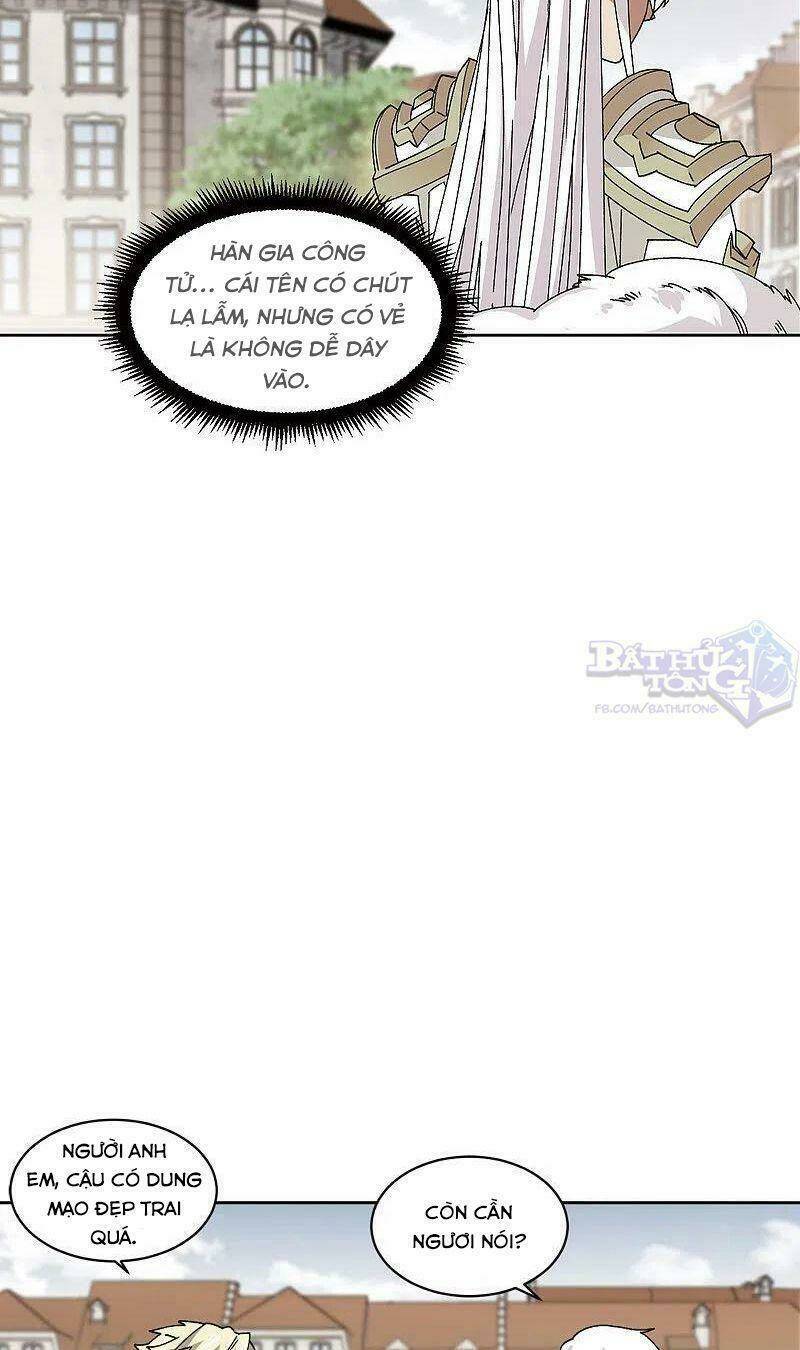 Võng Du Chi Cận Chiến Pháp Sư - Chapter 401 - Page 20