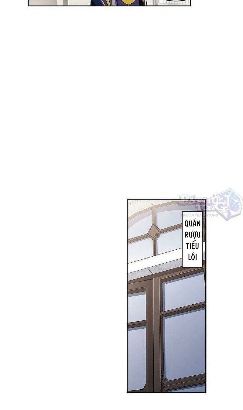 Võng Du Chi Cận Chiến Pháp Sư - Chapter 401 - Page 23