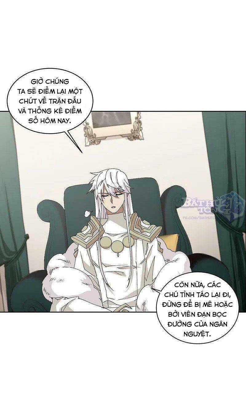 Võng Du Chi Cận Chiến Pháp Sư - Chapter 401 - Page 24