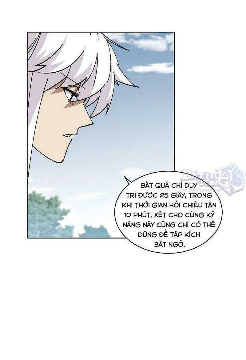 Võng Du Chi Cận Chiến Pháp Sư - Chapter 401 - Page 4