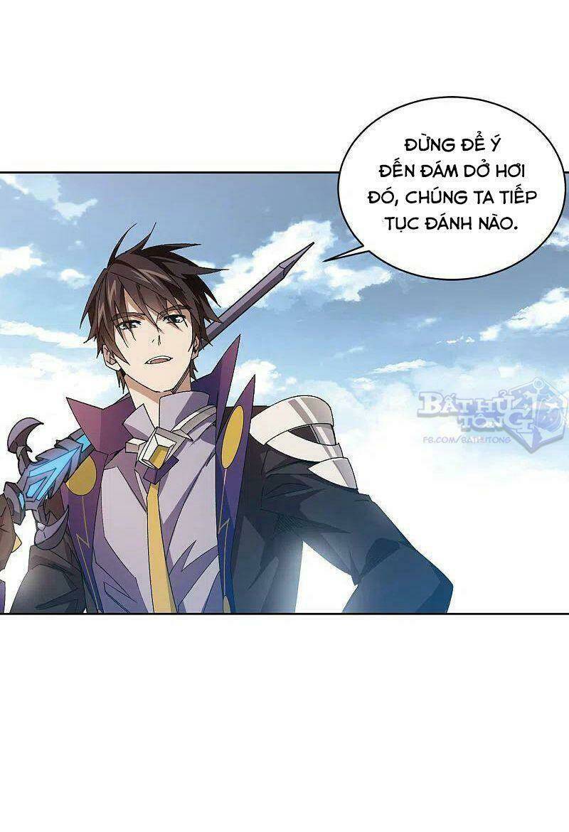 Võng Du Chi Cận Chiến Pháp Sư - Chapter 401 - Page 6