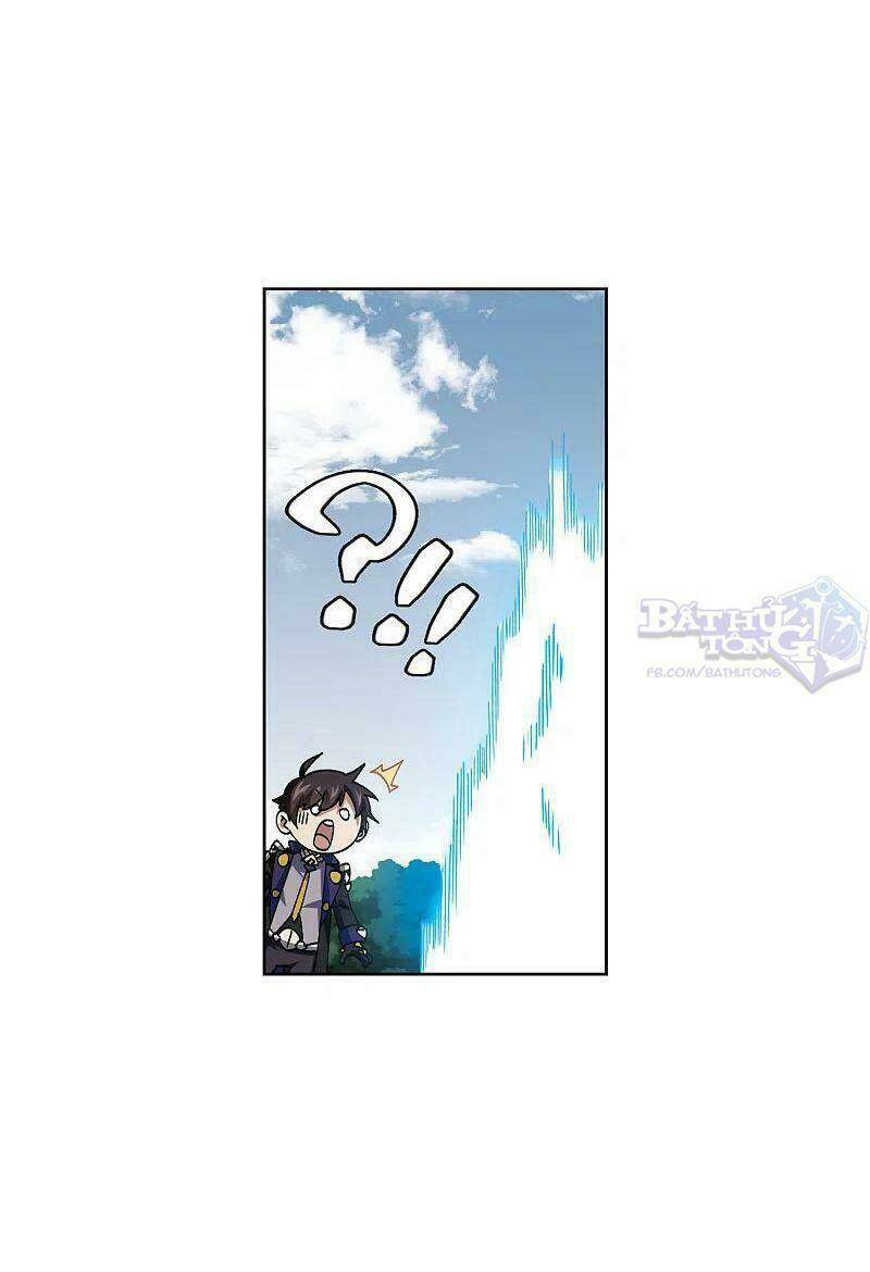 Võng Du Chi Cận Chiến Pháp Sư - Chapter 401 - Page 8