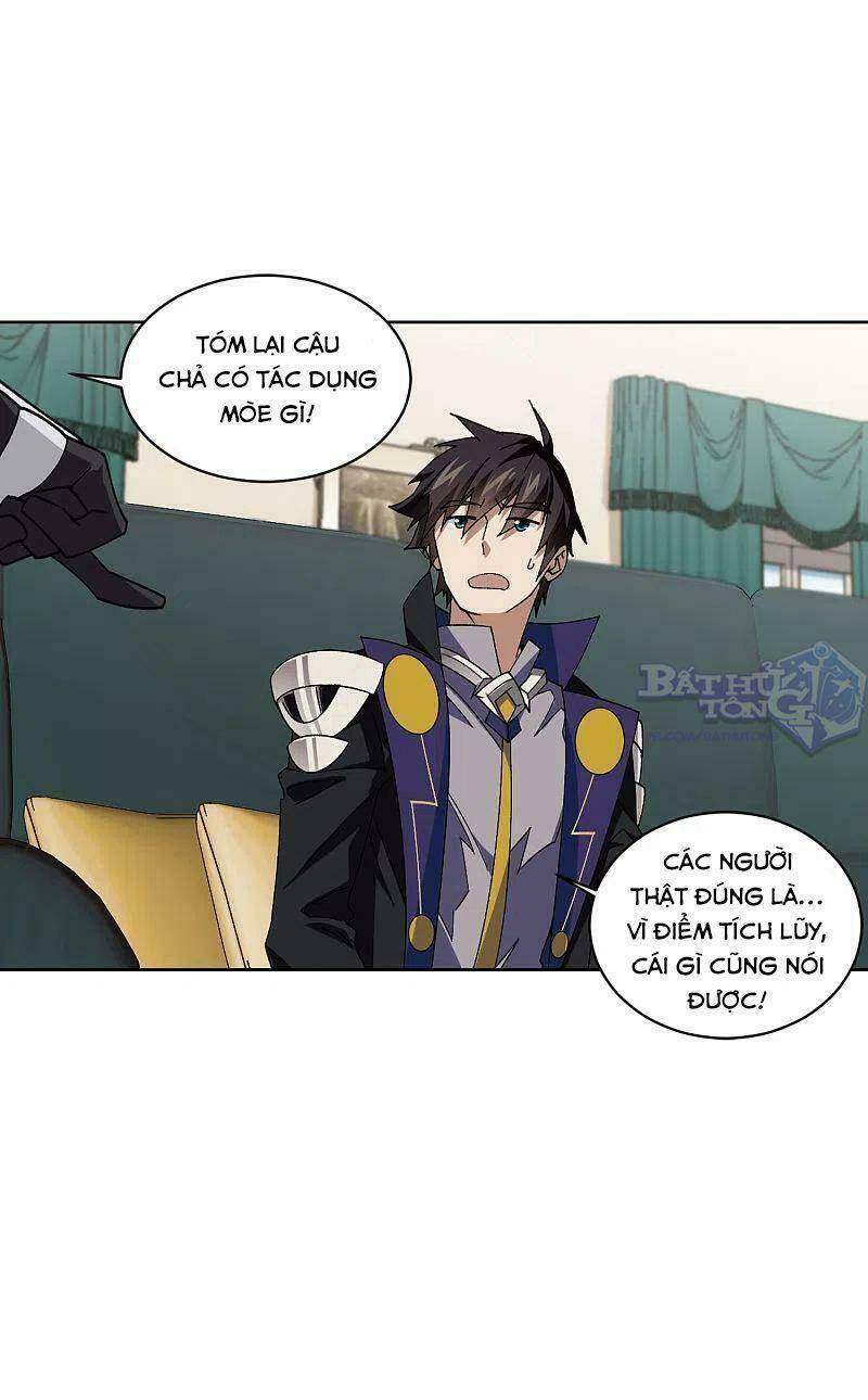 Võng Du Chi Cận Chiến Pháp Sư - Chapter 402 - Page 9