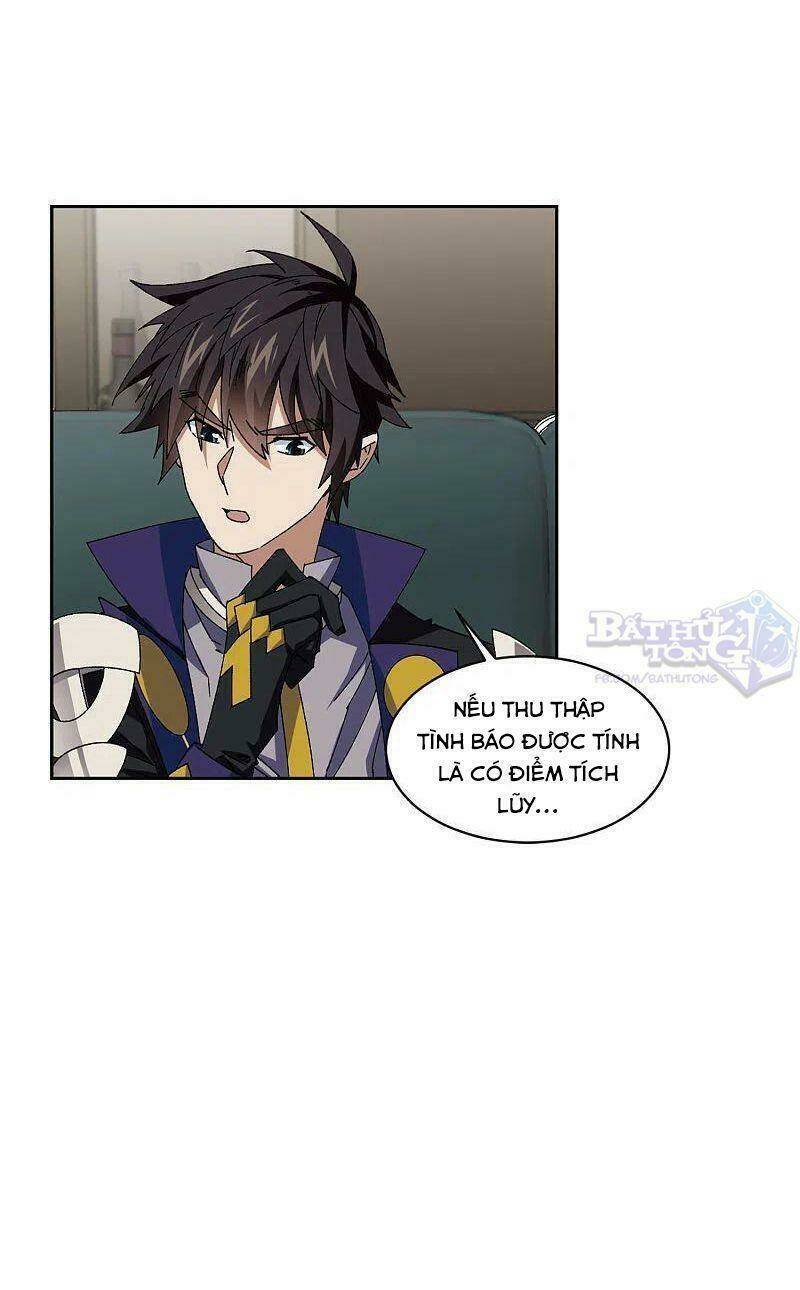 Võng Du Chi Cận Chiến Pháp Sư - Chapter 402 - Page 10