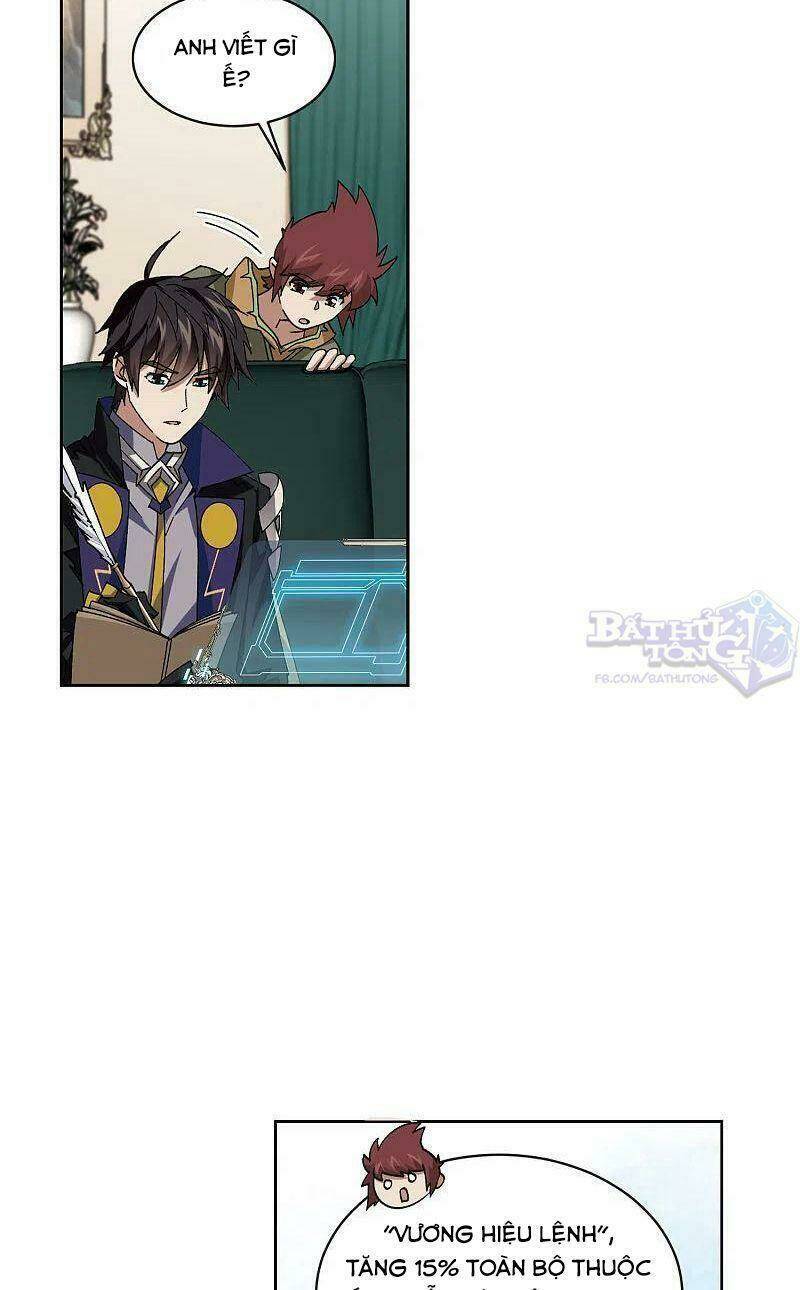 Võng Du Chi Cận Chiến Pháp Sư - Chapter 402 - Page 12