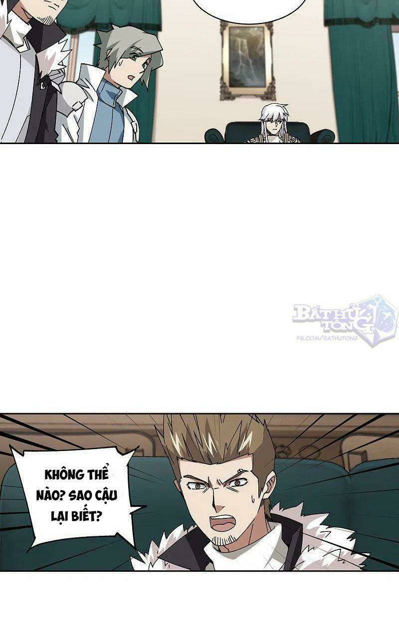 Võng Du Chi Cận Chiến Pháp Sư - Chapter 402 - Page 14