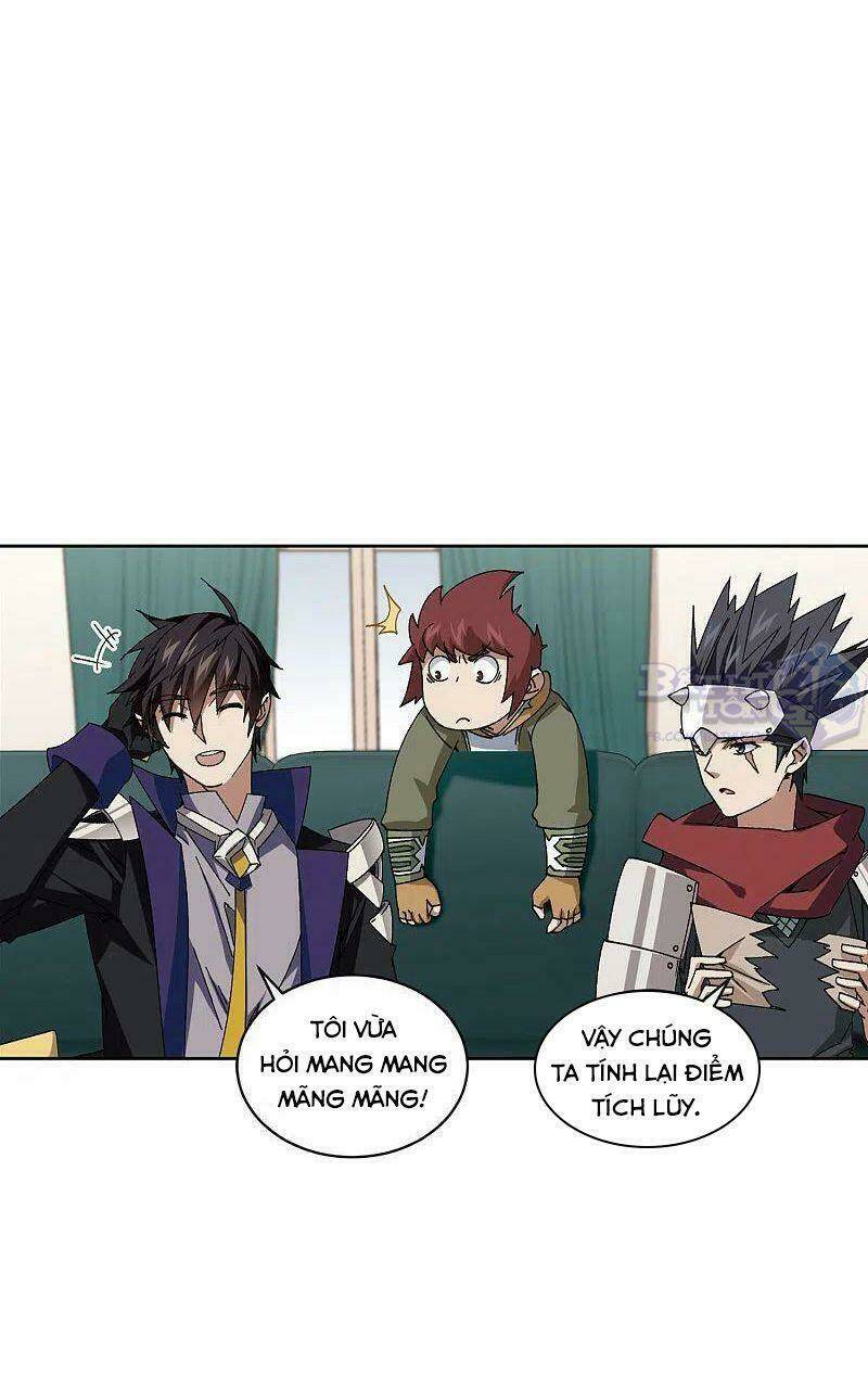 Võng Du Chi Cận Chiến Pháp Sư - Chapter 402 - Page 15