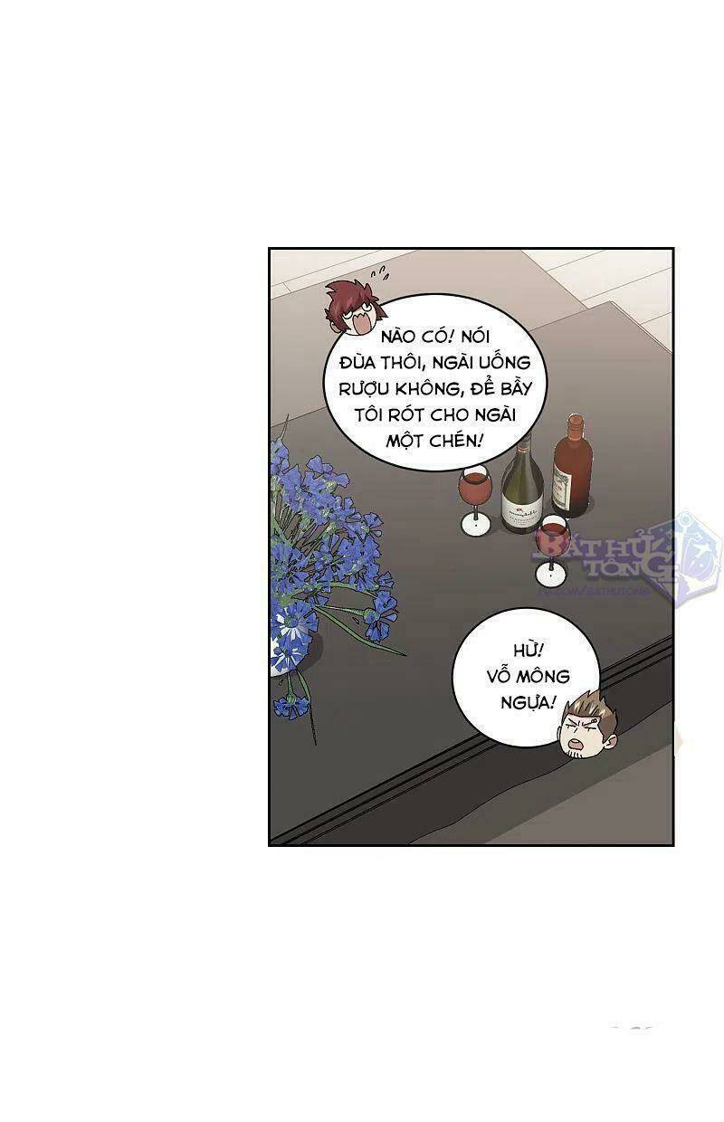 Võng Du Chi Cận Chiến Pháp Sư - Chapter 402 - Page 17