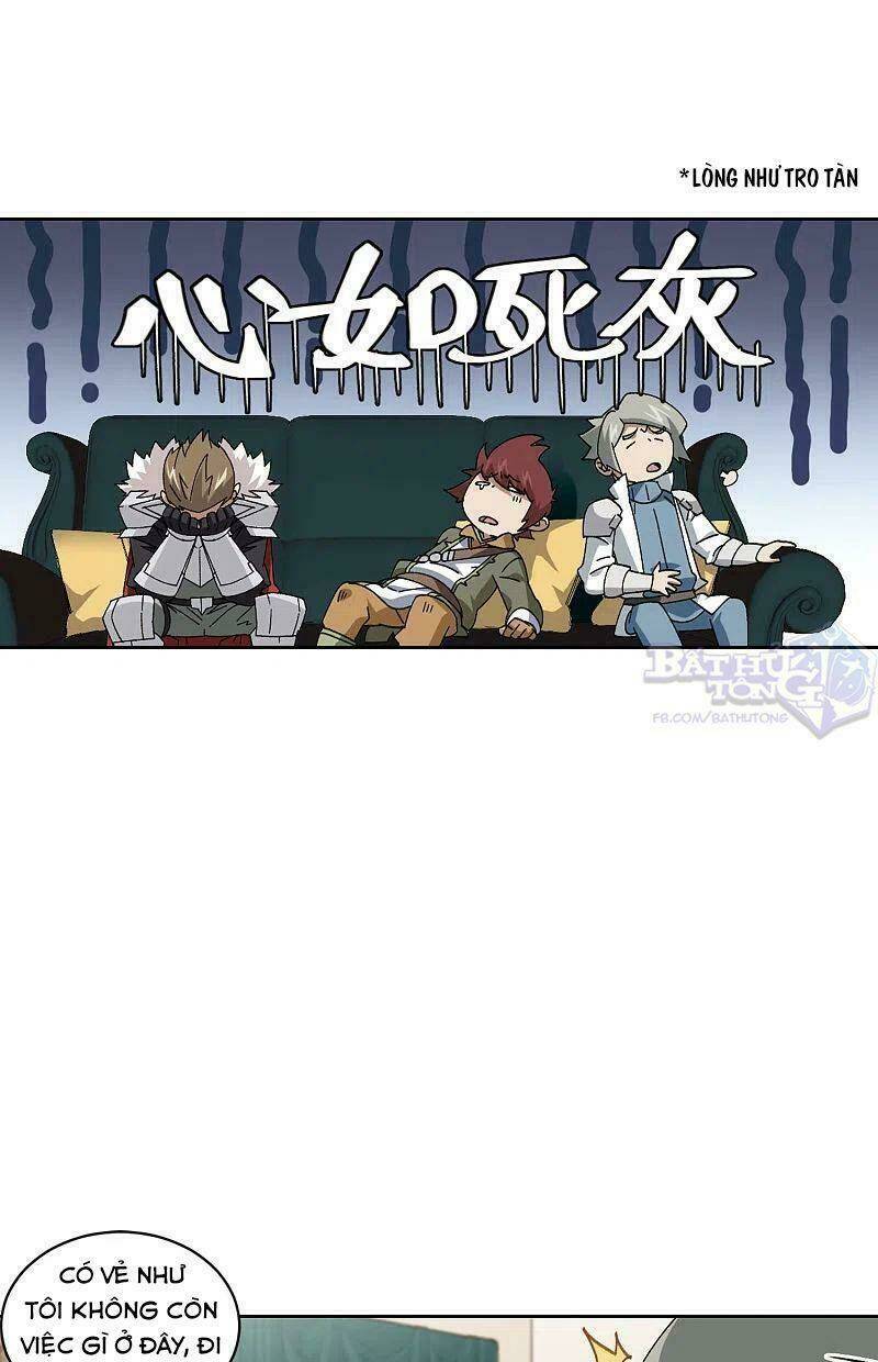 Võng Du Chi Cận Chiến Pháp Sư - Chapter 402 - Page 19