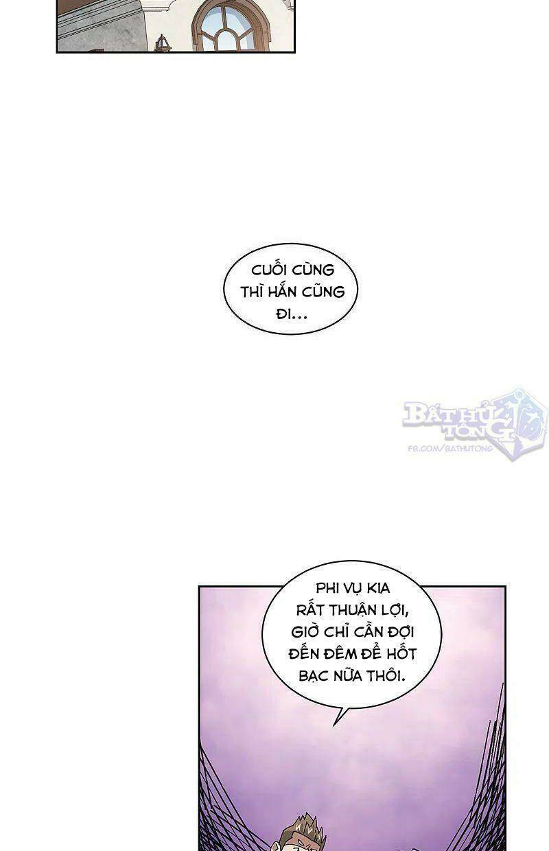 Võng Du Chi Cận Chiến Pháp Sư - Chapter 402 - Page 22