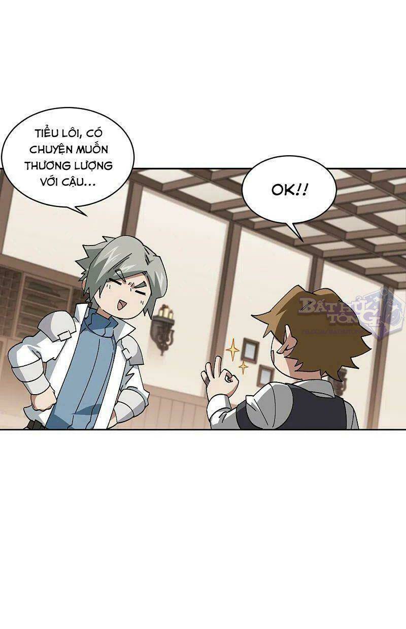 Võng Du Chi Cận Chiến Pháp Sư - Chapter 402 - Page 24