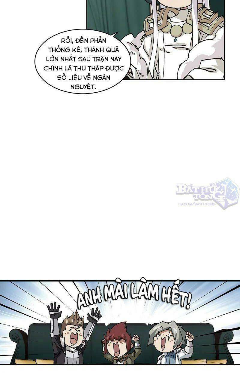 Võng Du Chi Cận Chiến Pháp Sư - Chapter 402 - Page 5