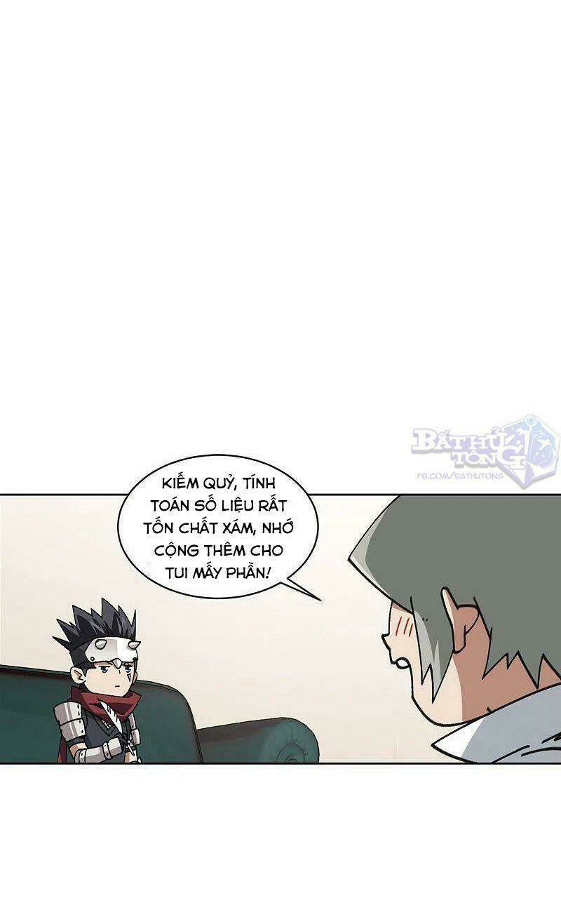 Võng Du Chi Cận Chiến Pháp Sư - Chapter 402 - Page 6