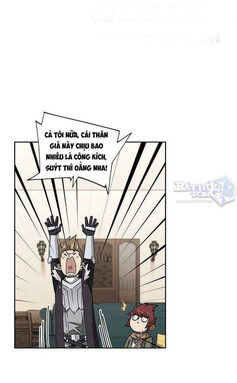 Võng Du Chi Cận Chiến Pháp Sư - Chapter 402 - Page 7