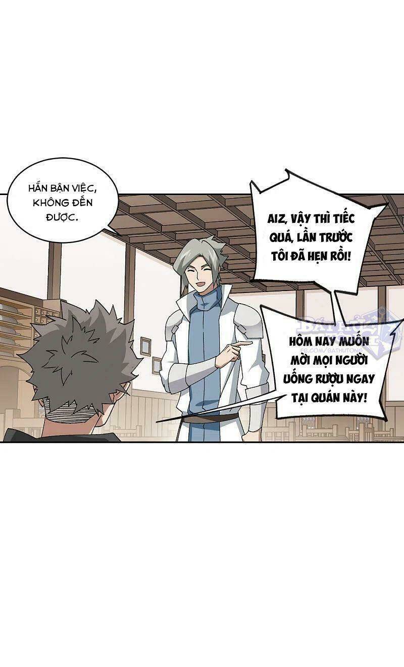 Võng Du Chi Cận Chiến Pháp Sư - Chapter 403.2 - Page 9