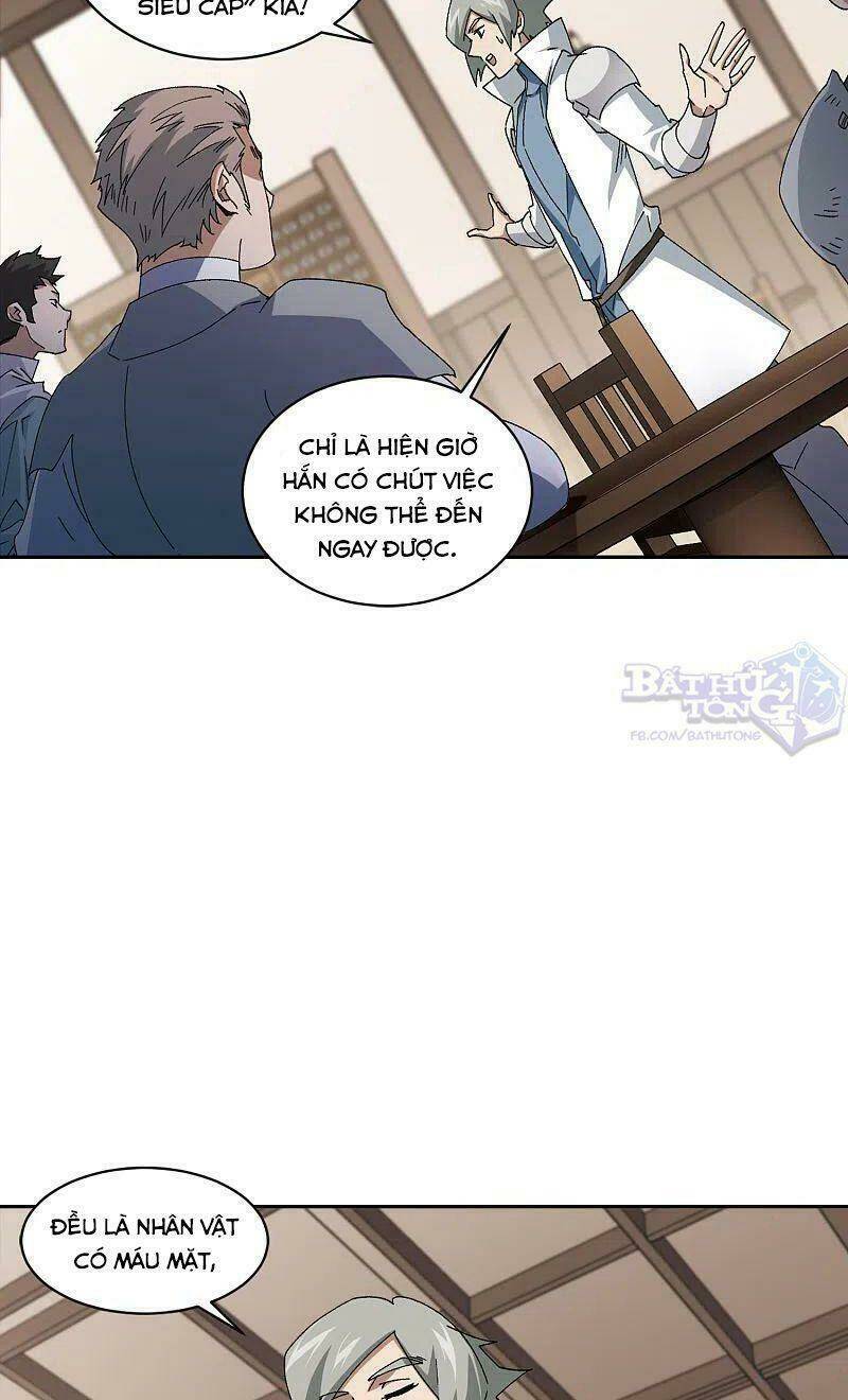 Võng Du Chi Cận Chiến Pháp Sư - Chapter 403.2 - Page 12