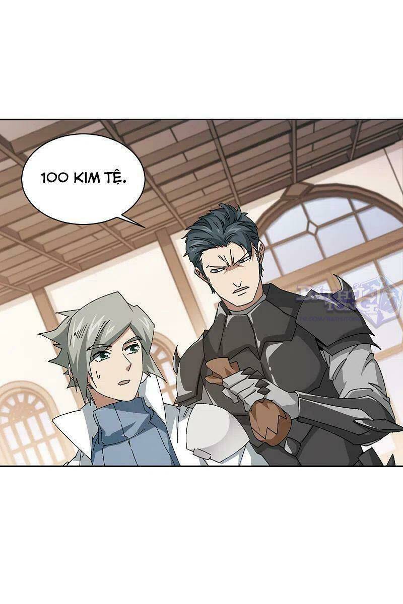 Võng Du Chi Cận Chiến Pháp Sư - Chapter 403.2 - Page 18