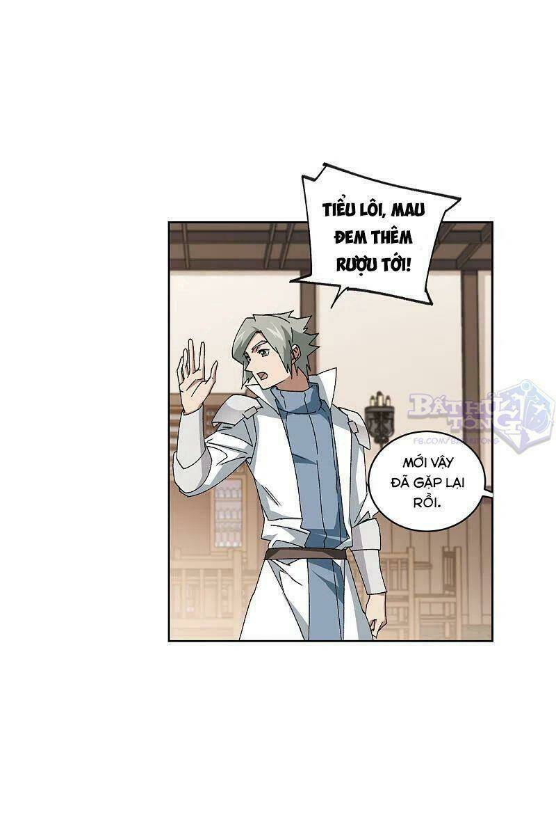 Võng Du Chi Cận Chiến Pháp Sư - Chapter 403.2 - Page 20
