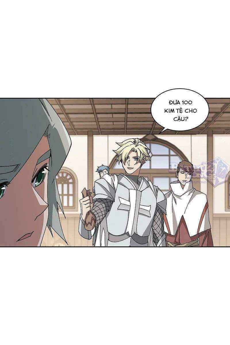 Võng Du Chi Cận Chiến Pháp Sư - Chapter 403.2 - Page 21