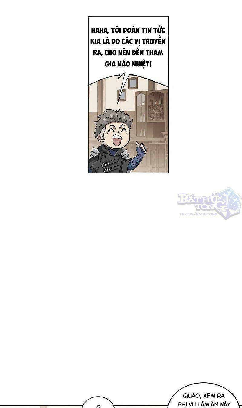 Võng Du Chi Cận Chiến Pháp Sư - Chapter 403.2 - Page 3