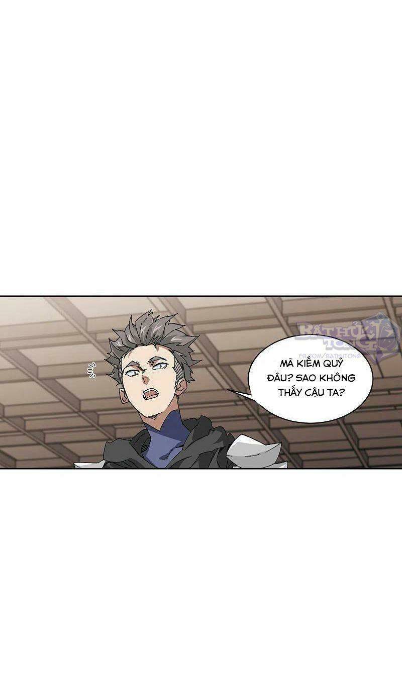 Võng Du Chi Cận Chiến Pháp Sư - Chapter 403.2 - Page 8