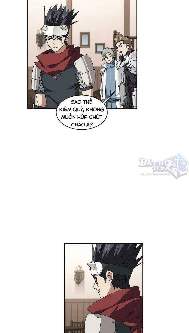 Võng Du Chi Cận Chiến Pháp Sư - Chapter 403 - Page 11