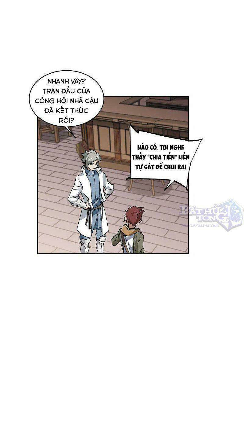 Võng Du Chi Cận Chiến Pháp Sư - Chapter 403 - Page 14