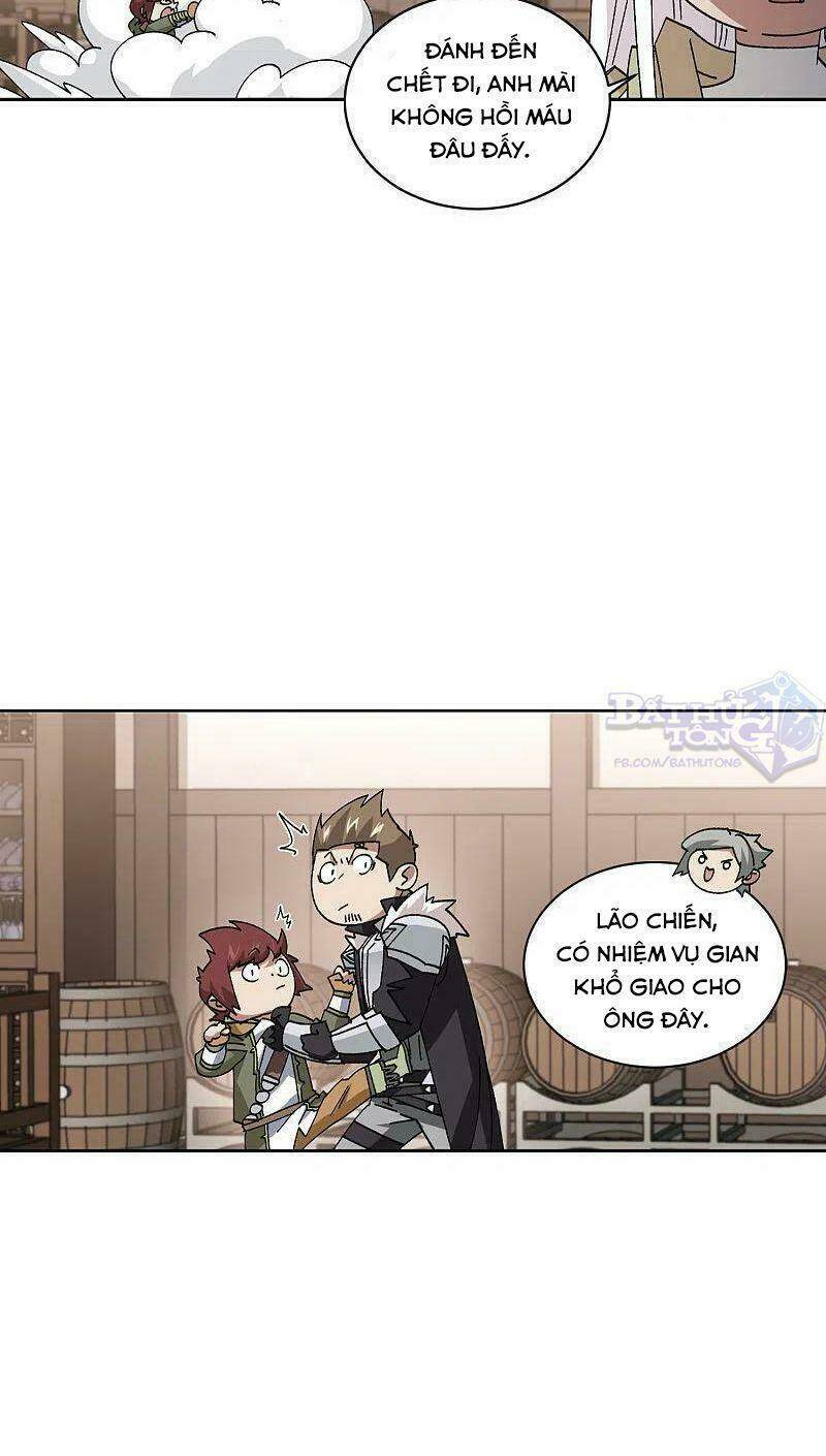 Võng Du Chi Cận Chiến Pháp Sư - Chapter 403 - Page 16