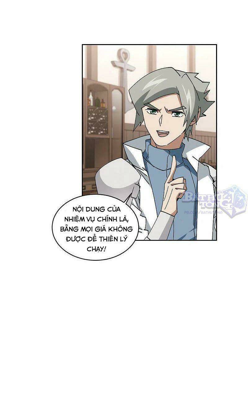 Võng Du Chi Cận Chiến Pháp Sư - Chapter 403 - Page 18