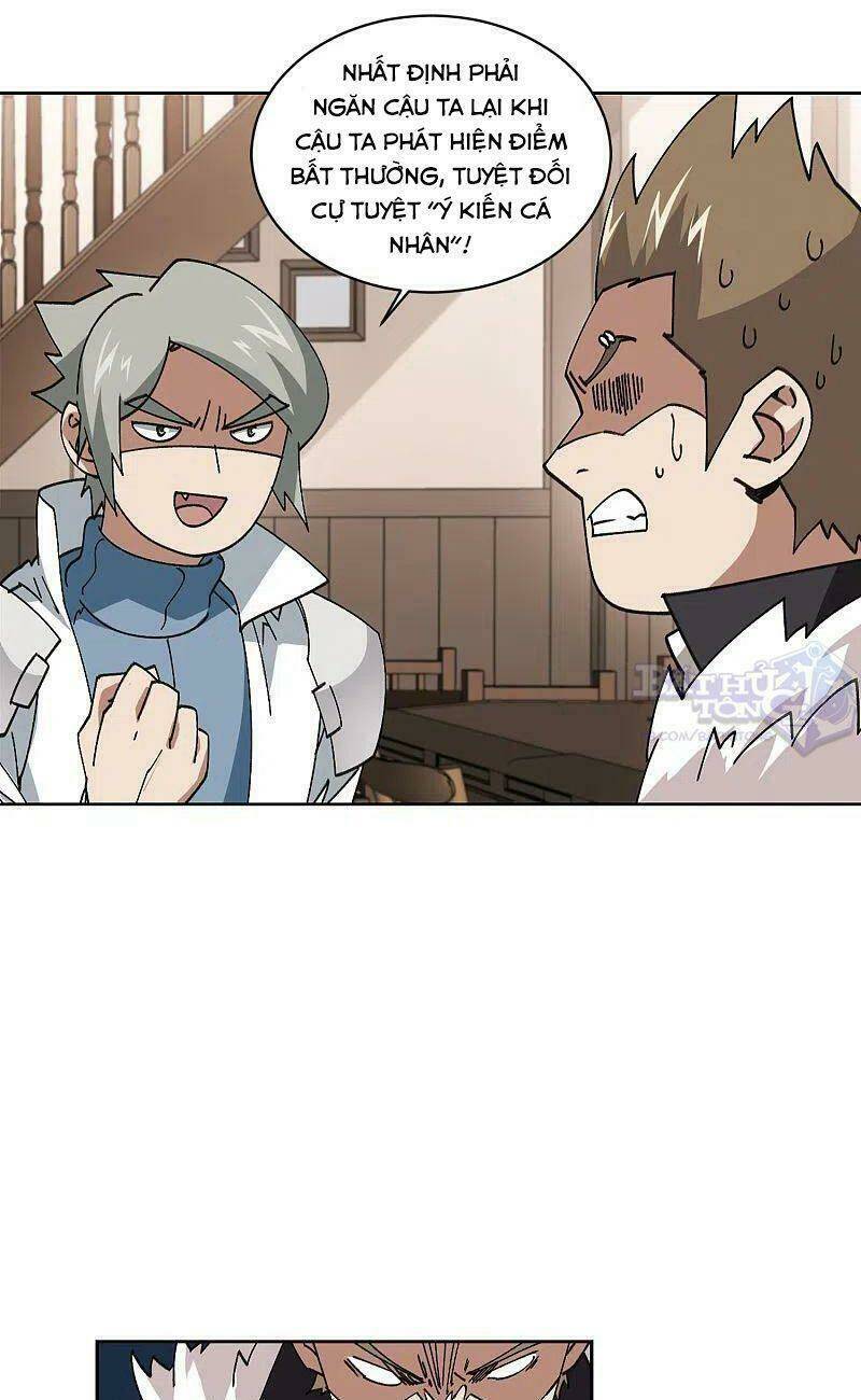 Võng Du Chi Cận Chiến Pháp Sư - Chapter 403 - Page 19