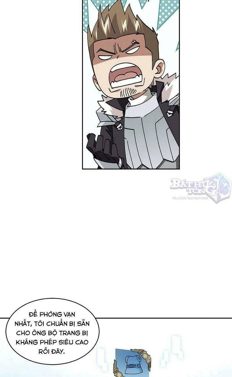 Võng Du Chi Cận Chiến Pháp Sư - Chapter 403 - Page 21