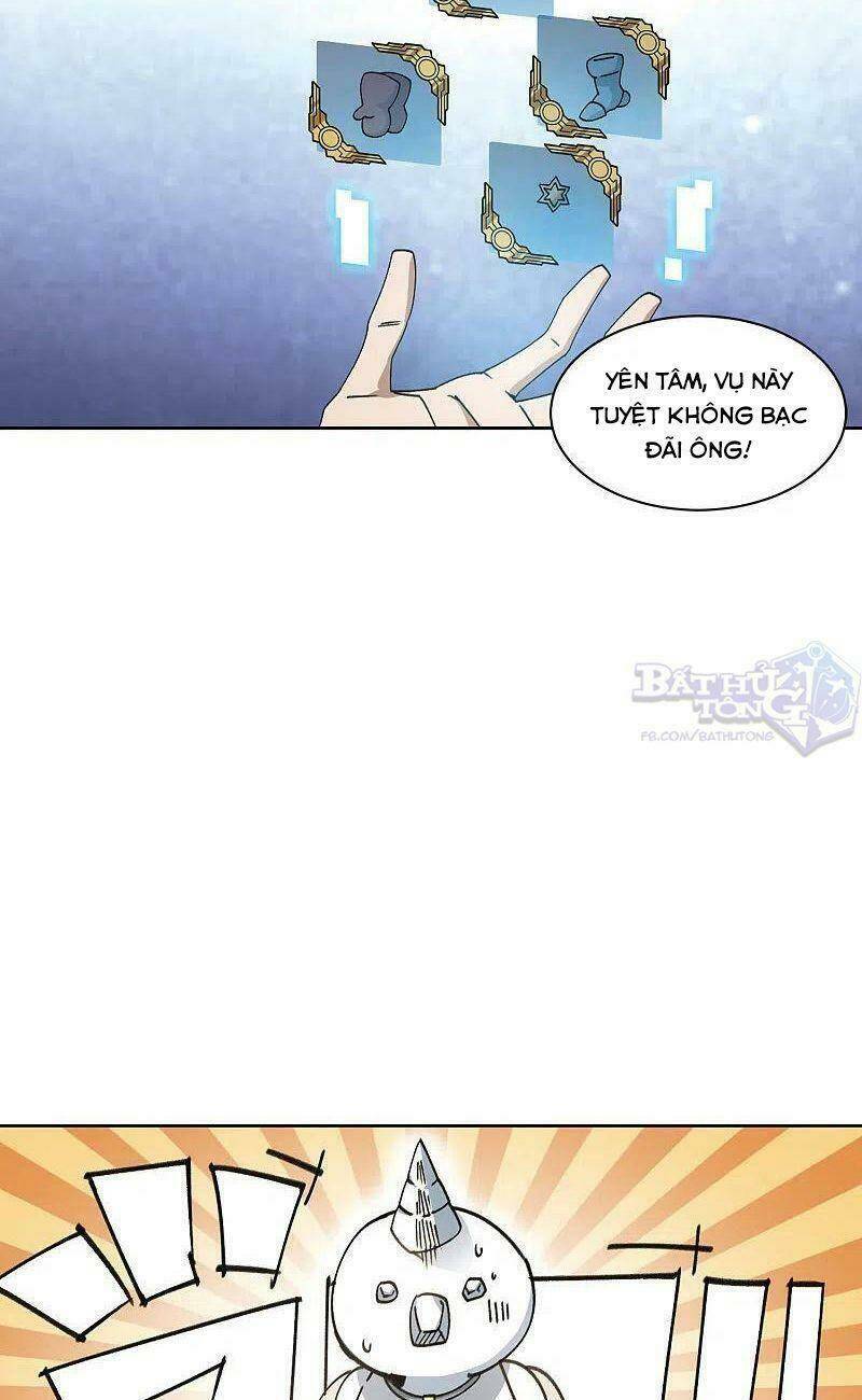 Võng Du Chi Cận Chiến Pháp Sư - Chapter 403 - Page 22