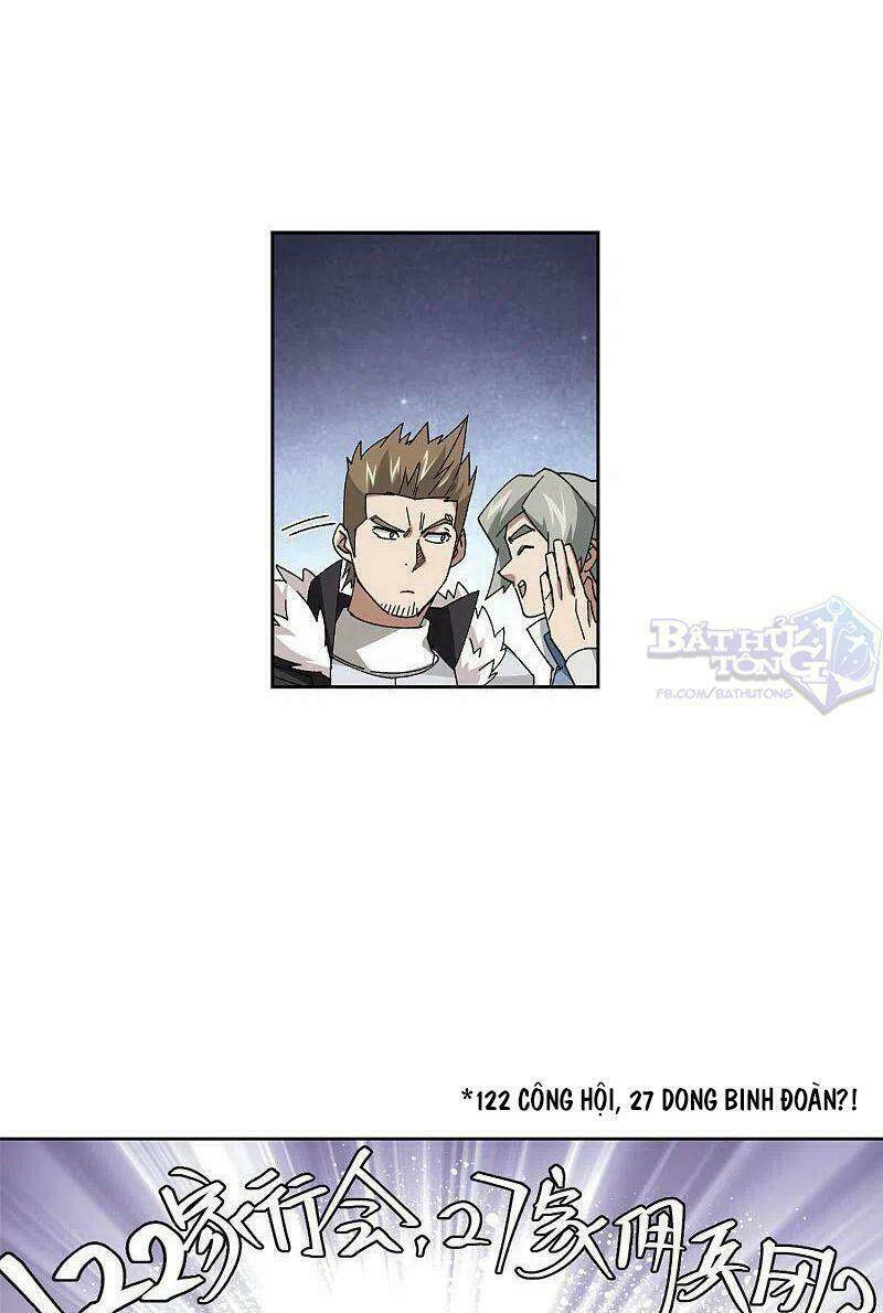 Võng Du Chi Cận Chiến Pháp Sư - Chapter 403 - Page 3