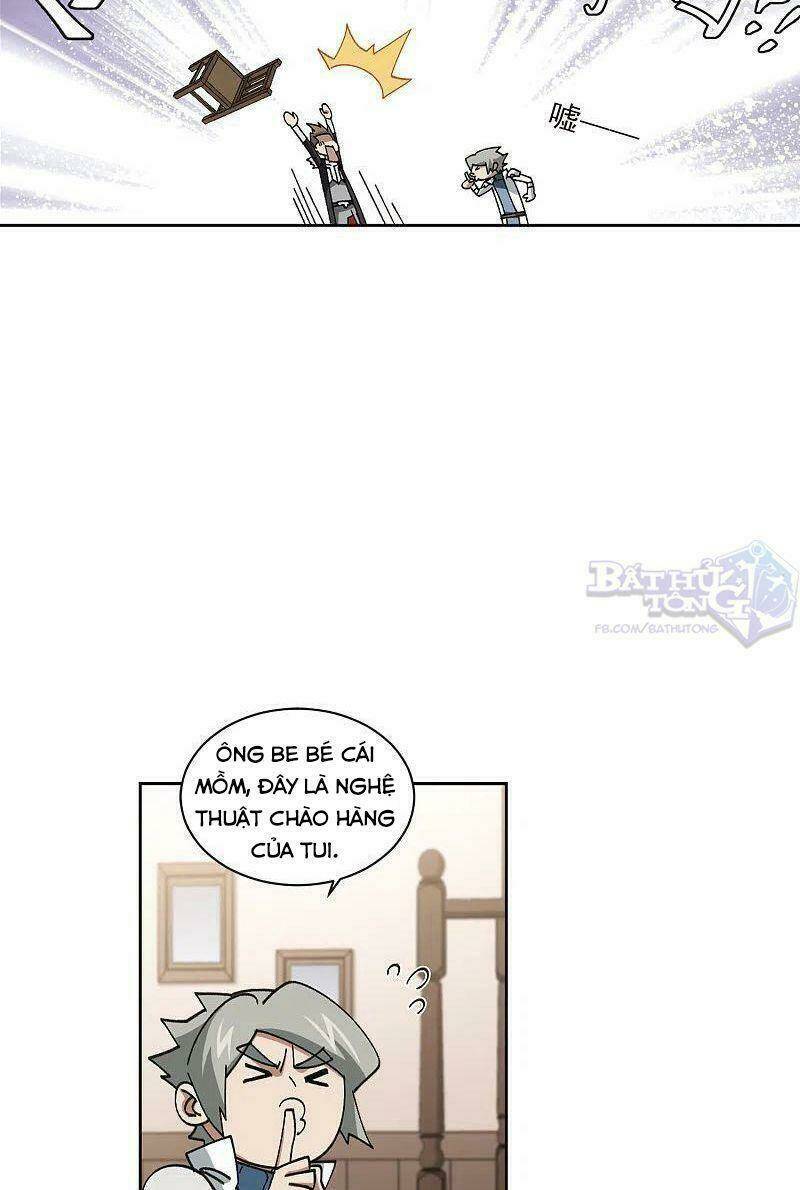 Võng Du Chi Cận Chiến Pháp Sư - Chapter 403 - Page 4