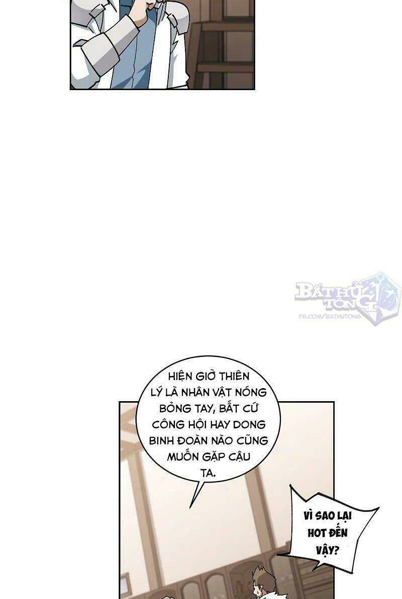 Võng Du Chi Cận Chiến Pháp Sư - Chapter 403 - Page 5