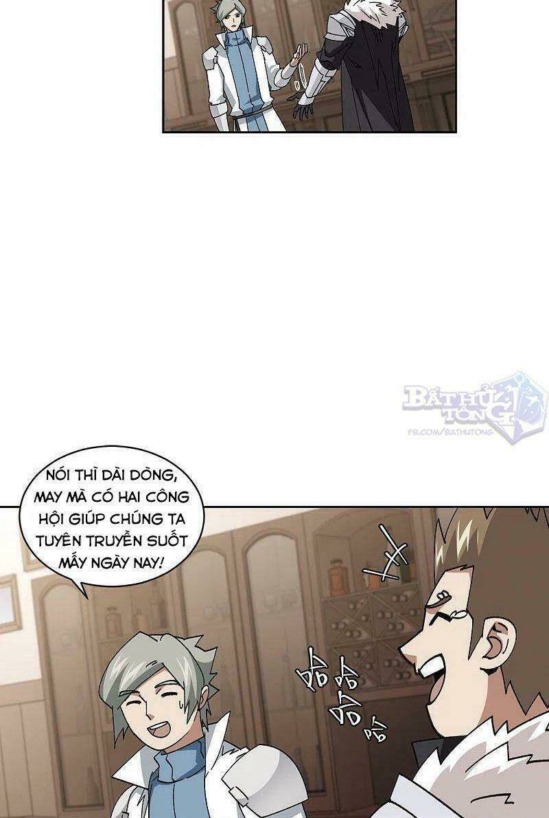 Võng Du Chi Cận Chiến Pháp Sư - Chapter 403 - Page 6