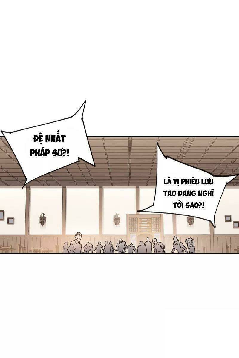 Võng Du Chi Cận Chiến Pháp Sư - Chapter 404 - Page 9