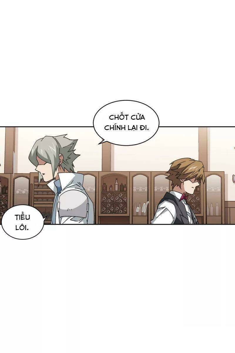 Võng Du Chi Cận Chiến Pháp Sư - Chapter 404 - Page 10