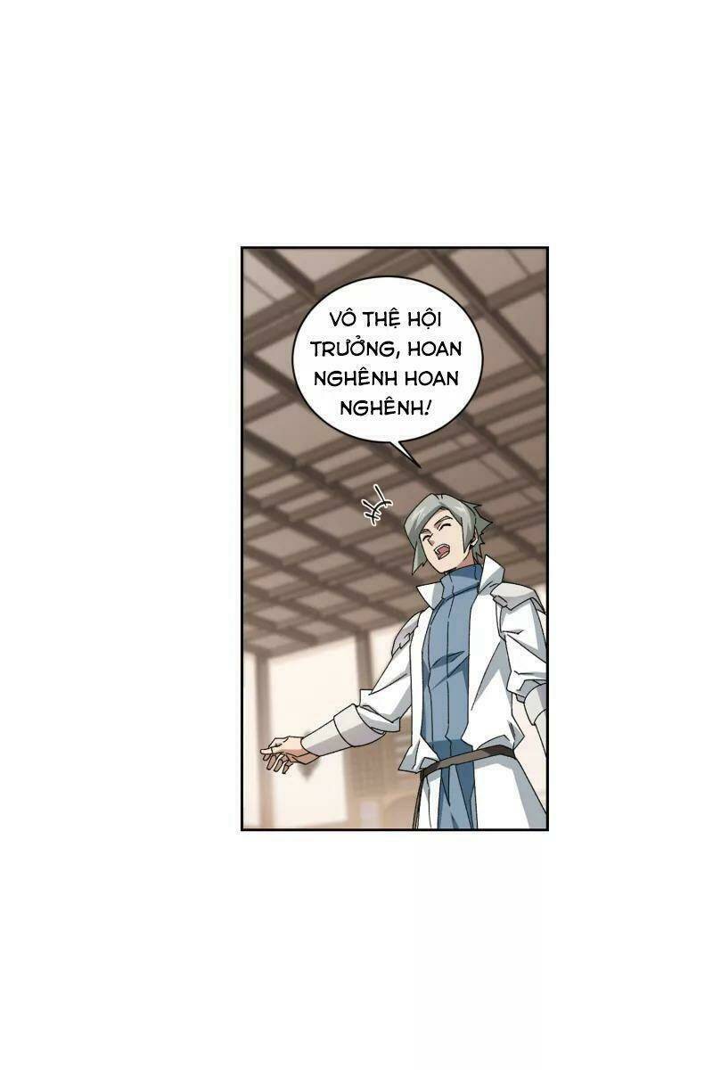 Võng Du Chi Cận Chiến Pháp Sư - Chapter 404 - Page 14