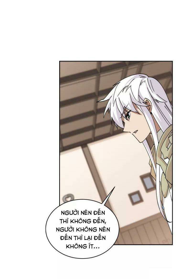 Võng Du Chi Cận Chiến Pháp Sư - Chapter 404 - Page 18