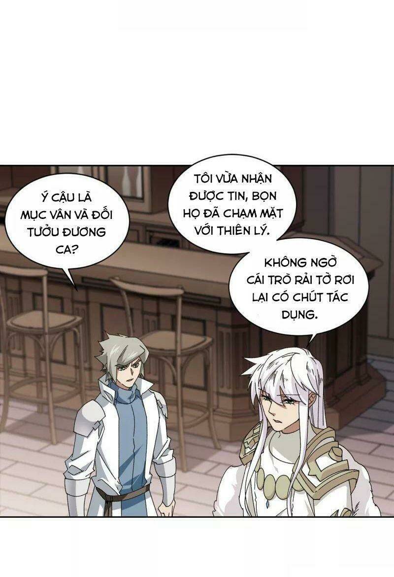 Võng Du Chi Cận Chiến Pháp Sư - Chapter 404 - Page 19
